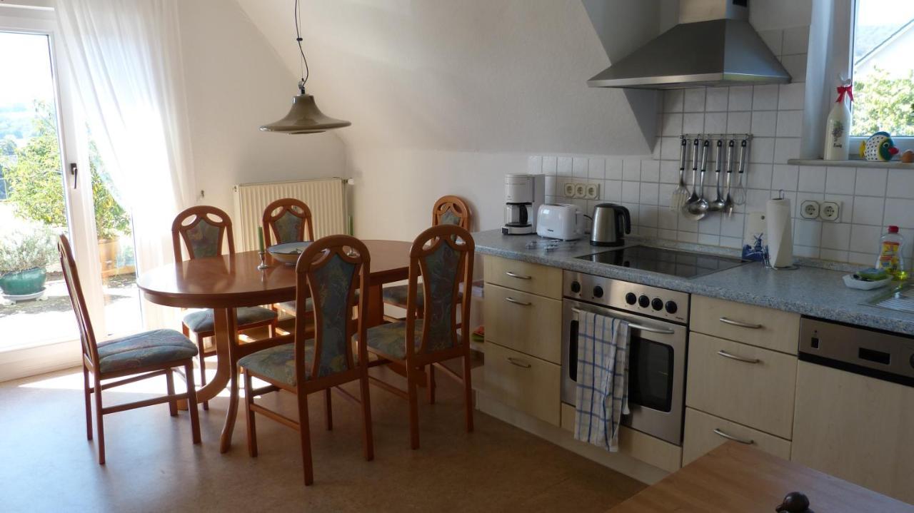 Eifelidylle Am Moselmaareradweg Apartman Wittlich Kültér fotó